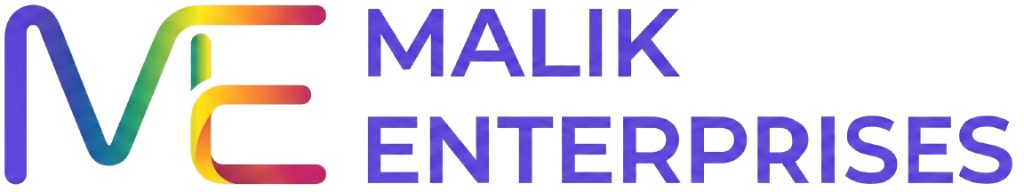 Malik Enterprises logo